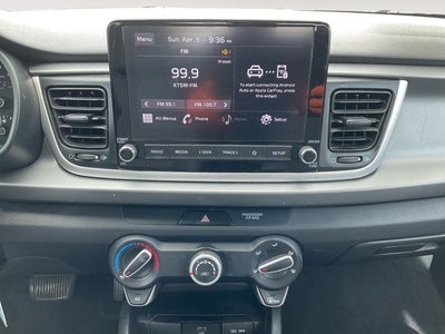 2021 Kia Rio S