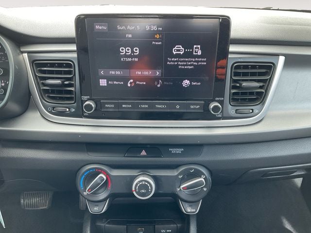 2021 Kia Rio S