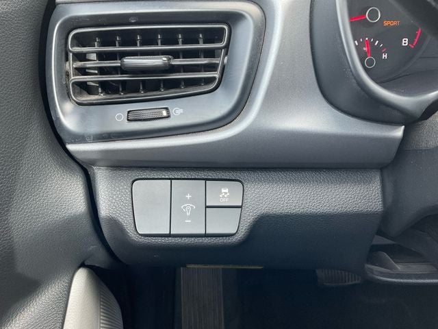 2021 Kia Rio S