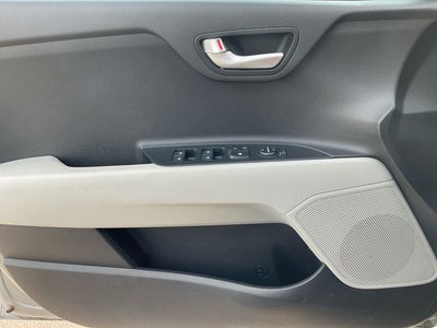 2021 Kia Rio S