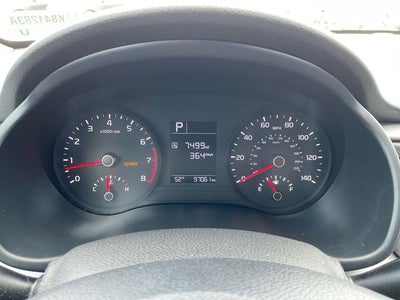 2021 Kia Rio S