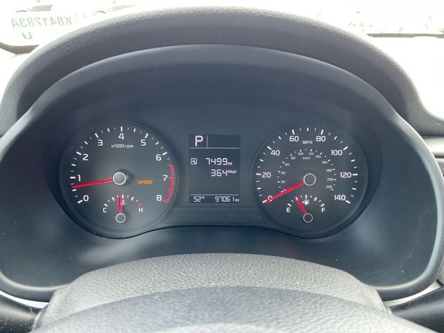 2021 Kia Rio S