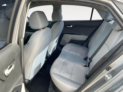 2021 Kia Rio S