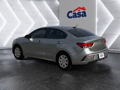 2021 Kia Rio S