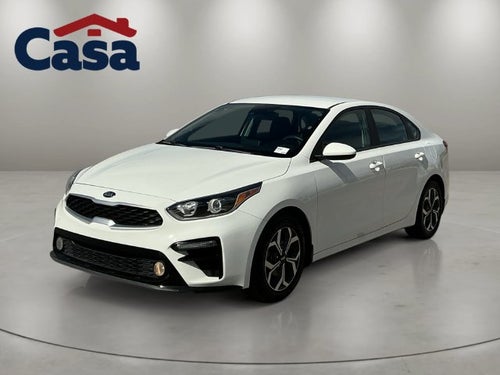 2020 Kia Forte LXS
