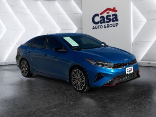 2024 Kia Forte GT