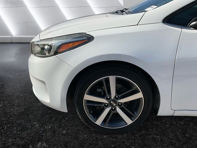 2017 Kia Forte EX