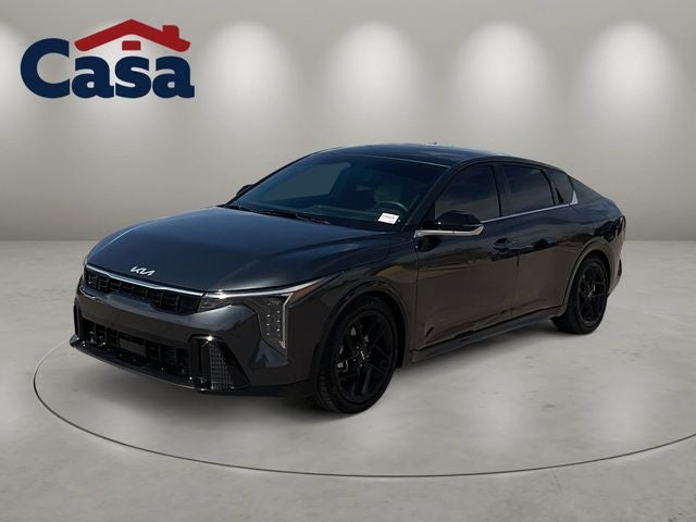 2025 Kia K4 GT-Line Turbo