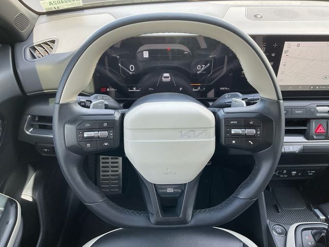 2025 Kia K4 GT-Line Turbo