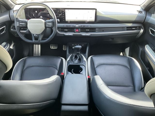 2025 Kia K4 GT-Line Turbo