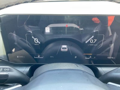 2025 Kia K4 GT-Line Turbo