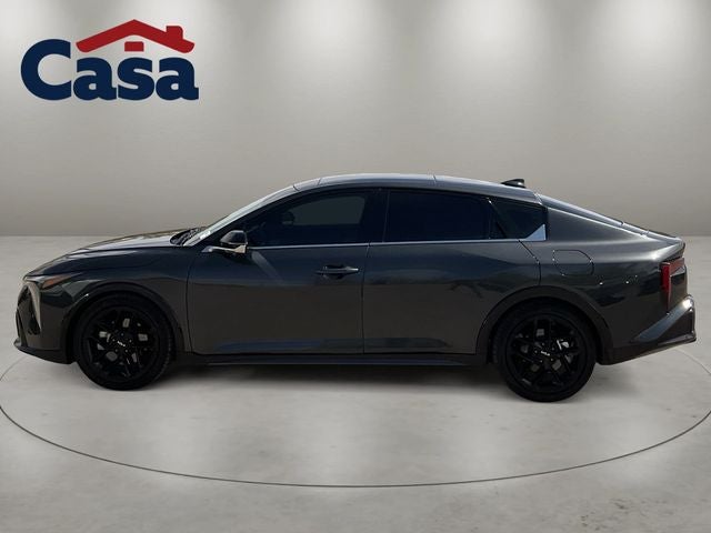 2025 Kia K4 GT-Line Turbo