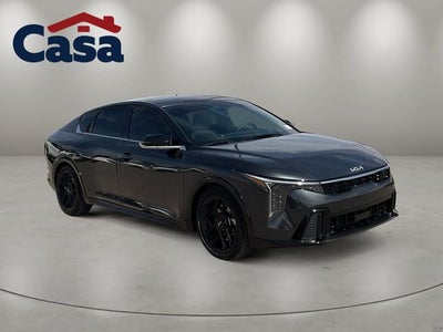2025 Kia K4 GT-Line Turbo