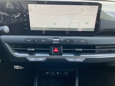2025 Kia K4 GT-Line Turbo
