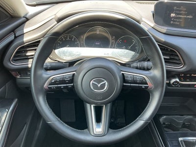 2025 Mazda Mazda CX-30 2.5 S Carbon Edition