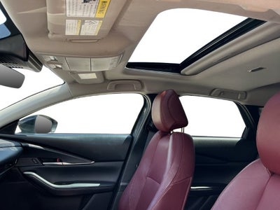 2025 Mazda Mazda CX-30 2.5 S Carbon Edition