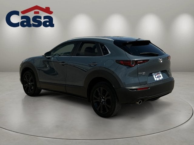 2025 Mazda Mazda CX-30 2.5 S Carbon Edition