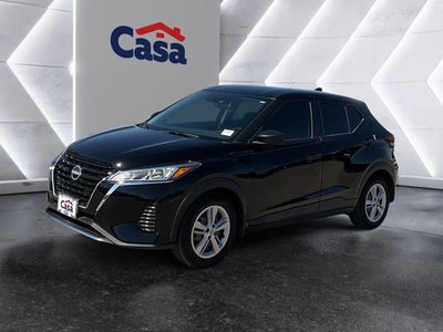 2024 Nissan Kicks S