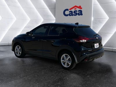 2024 Nissan Kicks S