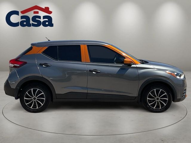 2020 Nissan Kicks S
