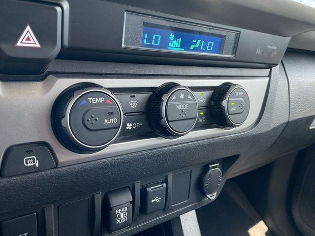 2022 Toyota Tacoma 2WD SR5