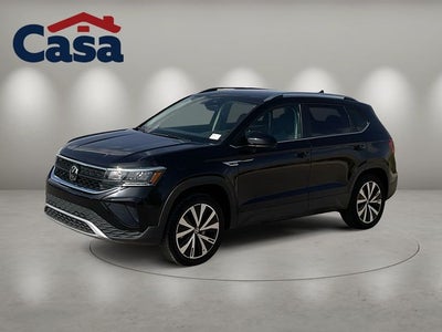 2024 Volkswagen Taos SE