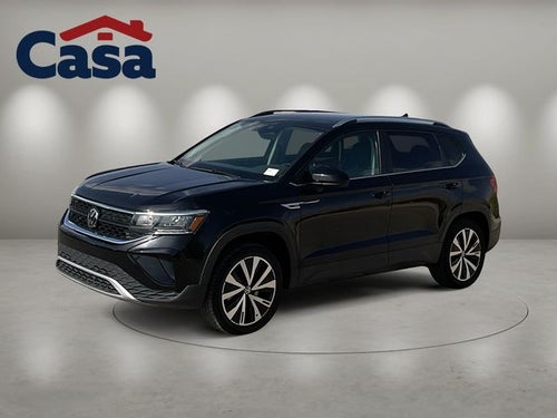 2024 Volkswagen Taos SE