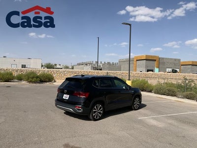 2024 Volkswagen Taos SE