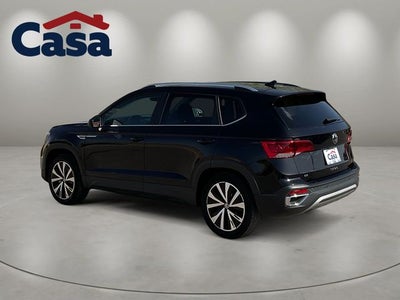 2024 Volkswagen Taos SE