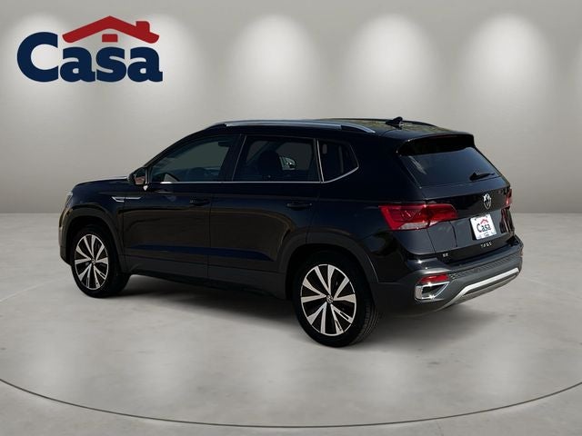 2024 Volkswagen Taos SE