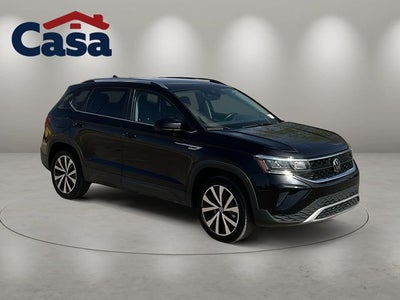 2024 Volkswagen Taos SE