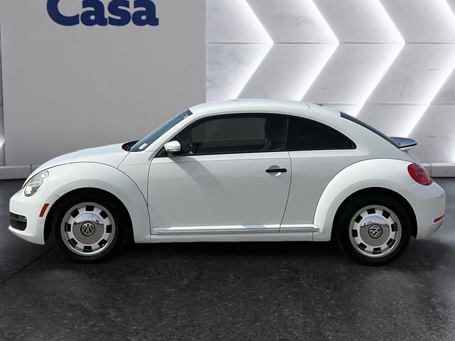 2016 Volkswagen Beetle 1.8T Fleet Edition