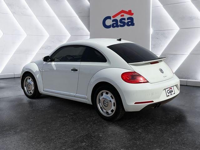 2016 Volkswagen Beetle 1.8T Fleet Edition