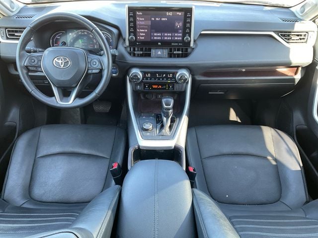 2022 Toyota RAV4 Hybrid Limited