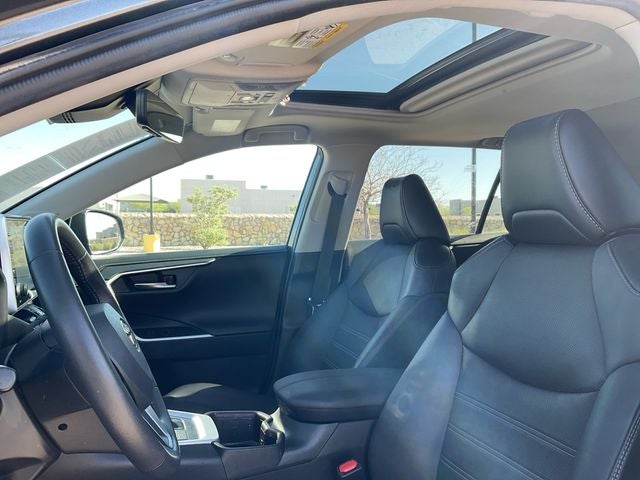 2022 Toyota RAV4 Hybrid Limited