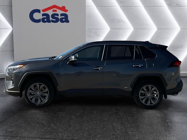 2022 Toyota RAV4 Hybrid Limited