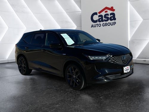 2023 Acura MDX w/A-Spec Package