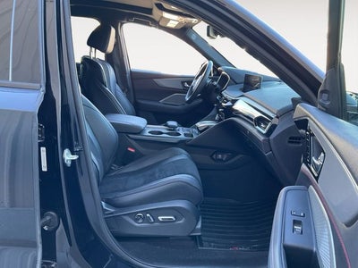 2023 Acura MDX w/A-Spec Package