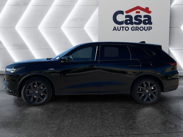 2023 Acura MDX w/A-Spec Package