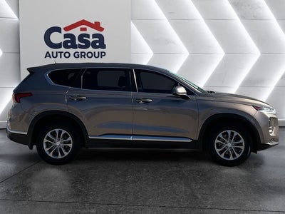 2020 Hyundai Santa Fe SE