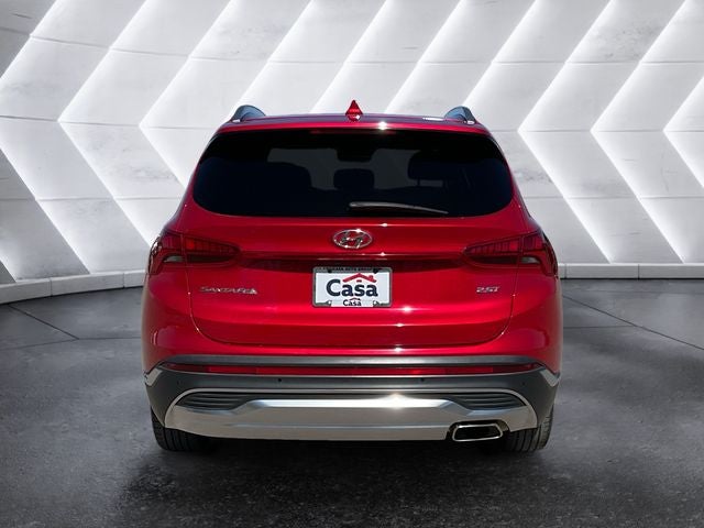 2022 Hyundai Santa Fe Limited