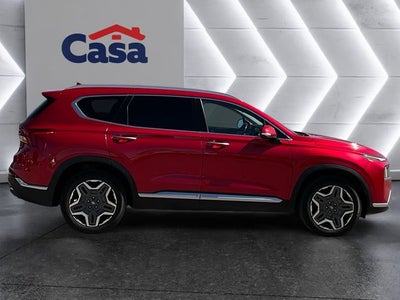 2022 Hyundai Santa Fe Limited