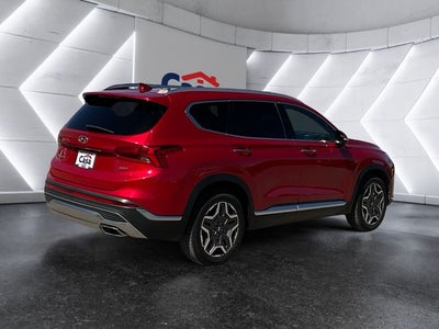 2022 Hyundai Santa Fe Limited