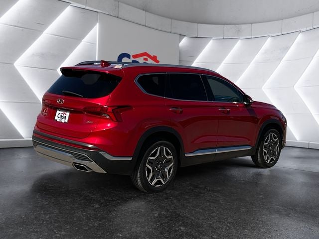 2022 Hyundai Santa Fe Limited