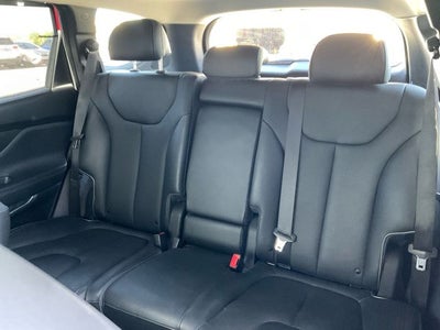 2022 Hyundai Santa Fe Limited