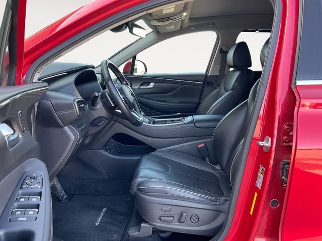 2022 Hyundai Santa Fe Limited