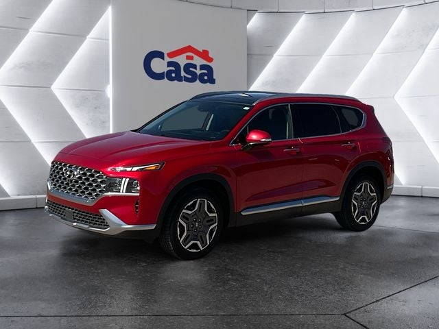 2022 Hyundai Santa Fe Limited