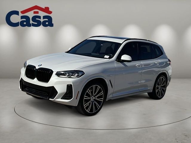 2023 BMW X3 xDrive30i
