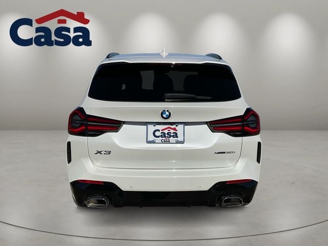 2023 BMW X3 xDrive30i