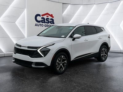 2025 Kia Sportage EX